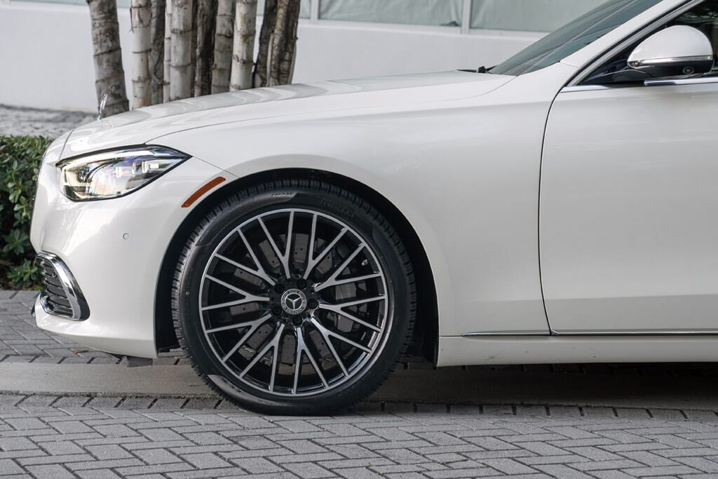 2021 Mercedes-Benz S580 S580 Sedan for sale